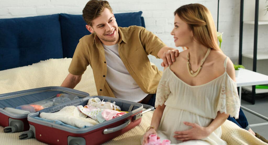Schwanger Reisen Travelsecure