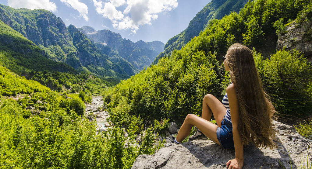 Top 8 der sehenswertesten Orte in Albanien