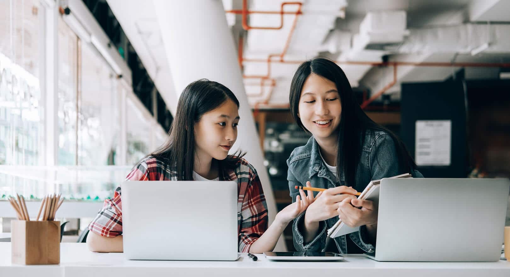 Aus China kommen die meisten Studenten nach Deutschland