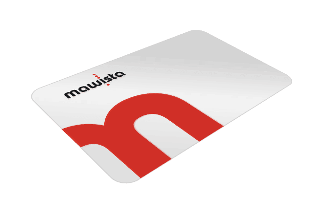 The Exclusive Mawista Insurance Card