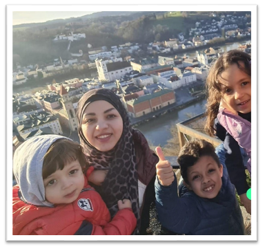 scholarship program Study Abroad with a child