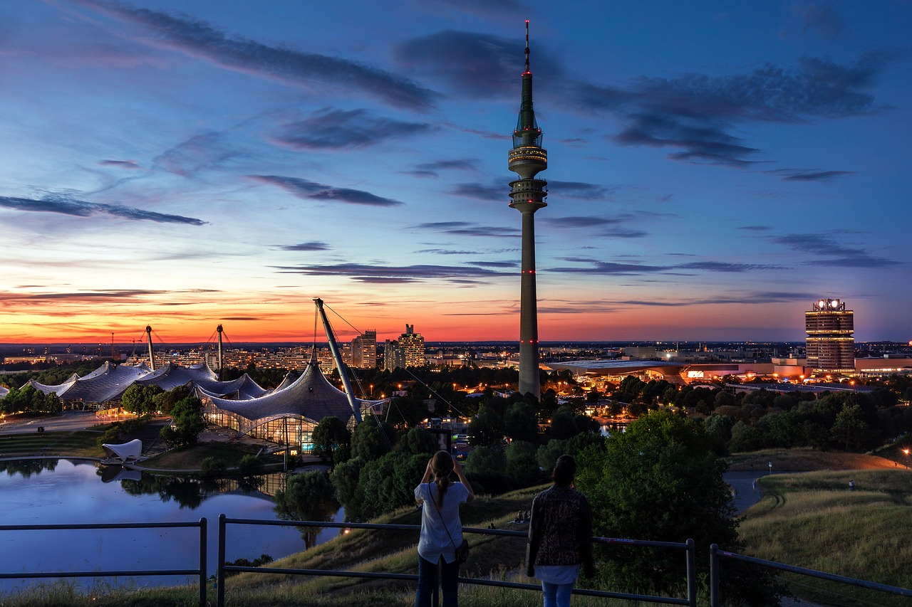 München Olympiapark