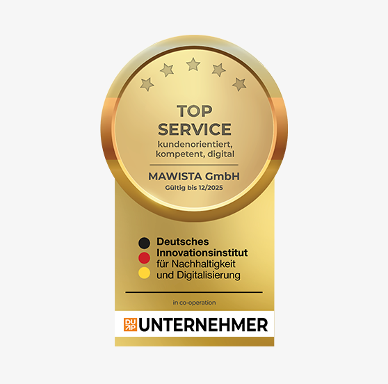 Deutsches Innovationsinstitut Siegel Mawista